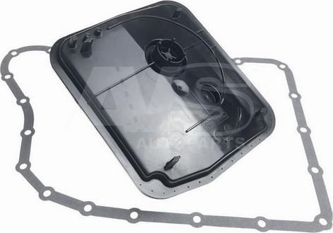 AVS Autoparts TA4005K - Filtro idraulico, Cambio automatico www.autoricambi360.it