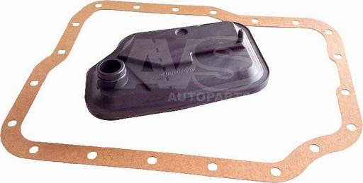 AVS Autoparts TA4001K - Filtro idraulico, Cambio automatico www.autoricambi360.it