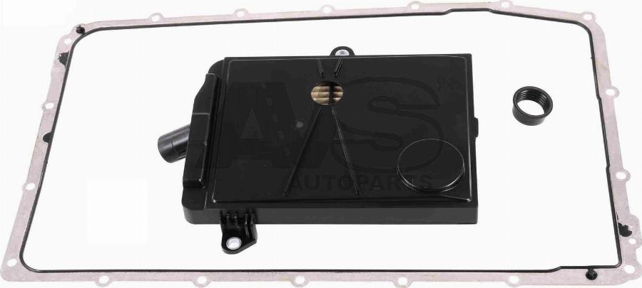 AVS Autoparts TA4008K - Filtro idraulico, Cambio automatico www.autoricambi360.it
