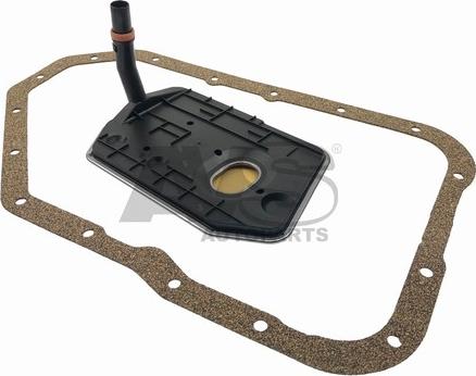 AVS Autoparts TA5001K - Filtro idraulico, Cambio automatico www.autoricambi360.it