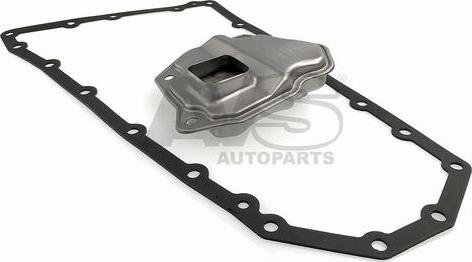 AVS Autoparts TA0909K - Filtro idraulico, Cambio automatico www.autoricambi360.it