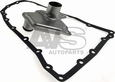 AVS Autoparts TA0904K - Filtro idraulico, Cambio automatico www.autoricambi360.it