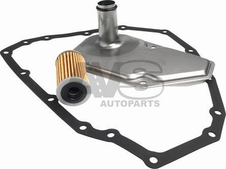 AVS Autoparts TA0905KPLUS - Filtro idraulico, Cambio automatico www.autoricambi360.it