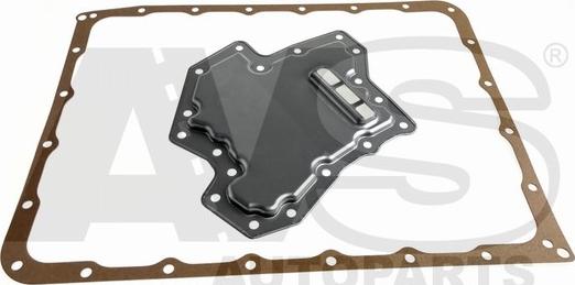 AVS Autoparts TA0900K - Filtro idraulico, Cambio automatico www.autoricambi360.it