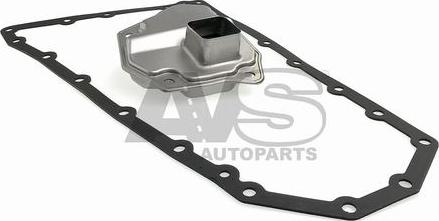 AVS Autoparts TA0908K - Filtro idraulico, Cambio automatico www.autoricambi360.it
