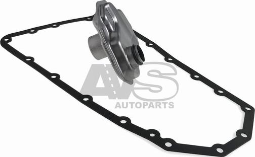 AVS Autoparts TA0903K - Filtro idraulico, Cambio automatico www.autoricambi360.it
