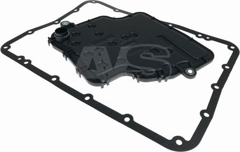 AVS Autoparts TA0902K - Filtro idraulico, Cambio automatico www.autoricambi360.it