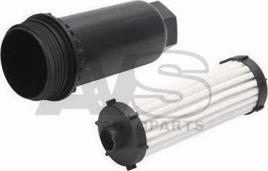 AVS Autoparts TA0401K - Filtro idraulico, Cambio automatico www.autoricambi360.it