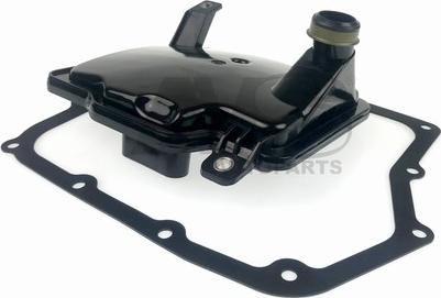 AVS Autoparts TA0300K - Filtro idraulico, Cambio automatico www.autoricambi360.it