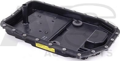 AVS Autoparts TA0709AM - Coppa olio, Cambio automatico www.autoricambi360.it