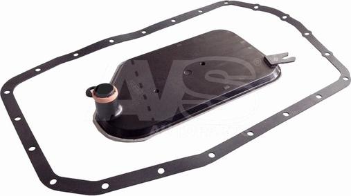 AVS Autoparts TA0704K - Filtro idraulico, Cambio automatico www.autoricambi360.it