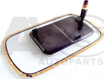 AVS Autoparts TA0706K - Filtro idraulico, Cambio automatico www.autoricambi360.it