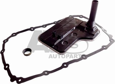 AVS Autoparts TA0708K - Filtro idraulico, Cambio automatico www.autoricambi360.it