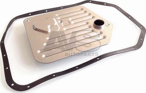 AVS Autoparts TA0702K - Filtro idraulico, Cambio automatico www.autoricambi360.it