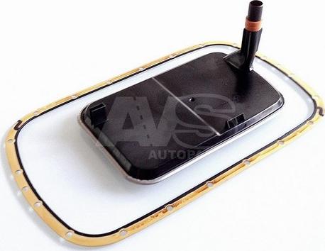 AVS Autoparts TA0707K - Filtro idraulico, Cambio automatico www.autoricambi360.it