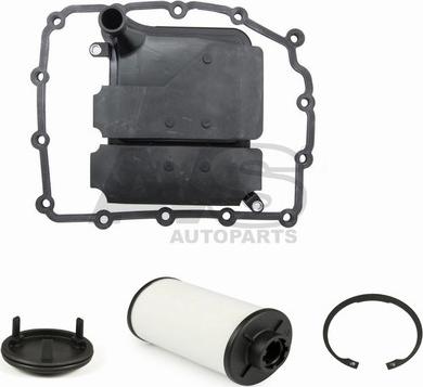 AVS Autoparts TA0714KPLUS - Filtro idraulico, Cambio automatico www.autoricambi360.it