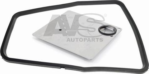 AVS Autoparts TA0715K - Filtro idraulico, Cambio automatico www.autoricambi360.it