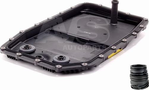 AVS Autoparts TA0710AMPLUS - Filtro idraulico, Cambio automatico www.autoricambi360.it