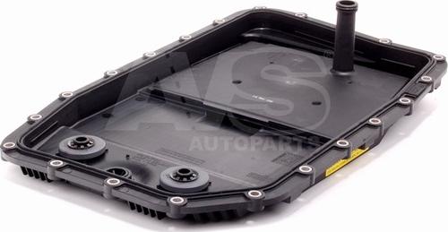 AVS Autoparts TA0710 - Filtro idraulico, Cambio automatico www.autoricambi360.it