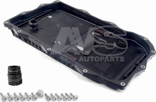AVS Autoparts TA0711AMPLUS - Filtro idraulico, Cambio automatico www.autoricambi360.it