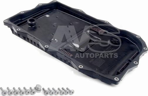 AVS Autoparts TA0711AM - Filtro idraulico, Cambio automatico www.autoricambi360.it