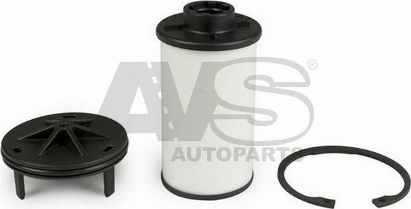 AVS Autoparts TA0713K - Filtro idraulico, Cambio automatico www.autoricambi360.it