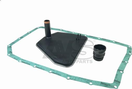 AVS Autoparts TA0712KPLUS - Filtro idraulico, Cambio automatico www.autoricambi360.it