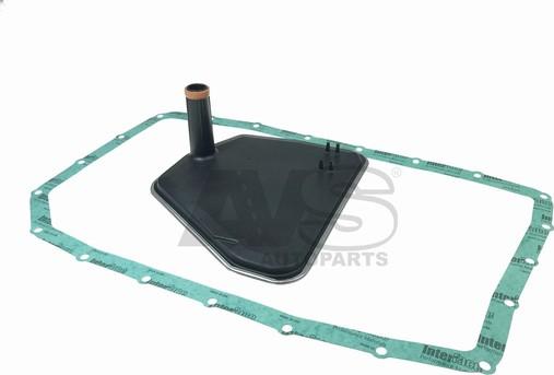 AVS Autoparts TA0712K - Filtro idraulico, Cambio automatico www.autoricambi360.it