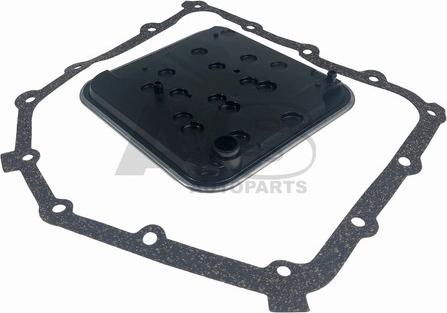 AVS Autoparts TA1900K - Filtro idraulico, Cambio automatico www.autoricambi360.it
