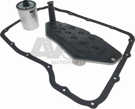 AVS Autoparts TA1901KPLUS - Filtro idraulico, Cambio automatico www.autoricambi360.it