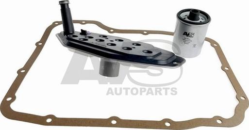 AVS Autoparts TA1902KPLUS - Filtro idraulico, Cambio automatico www.autoricambi360.it