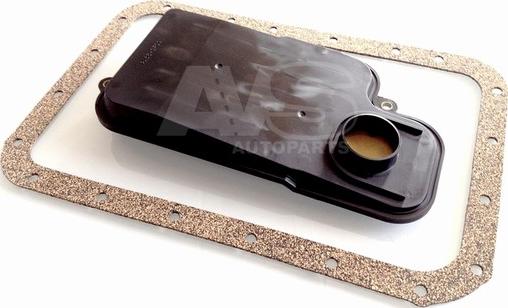 AVS Autoparts TA1400K - Filtro idraulico, Cambio automatico www.autoricambi360.it