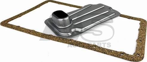 AVS Autoparts TA1401K - Filtro idraulico, Cambio automatico www.autoricambi360.it