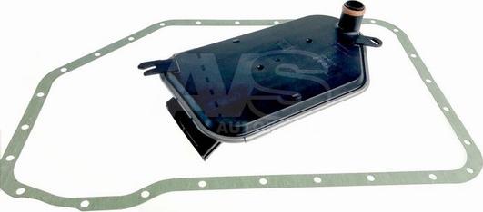 AVS Autoparts TA1604K - Filtro idraulico, Cambio automatico www.autoricambi360.it