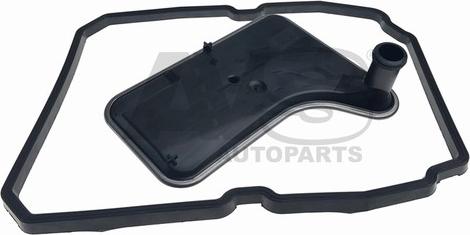 AVS Autoparts TA1600K - Filtro idraulico, Cambio automatico www.autoricambi360.it