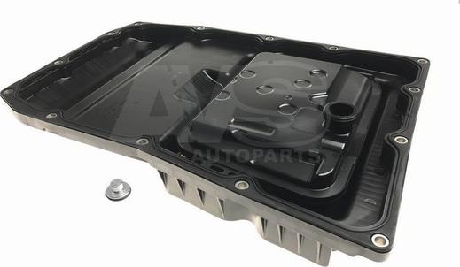 AVS Autoparts TA1601AM - Filtro idraulico, Cambio automatico www.autoricambi360.it