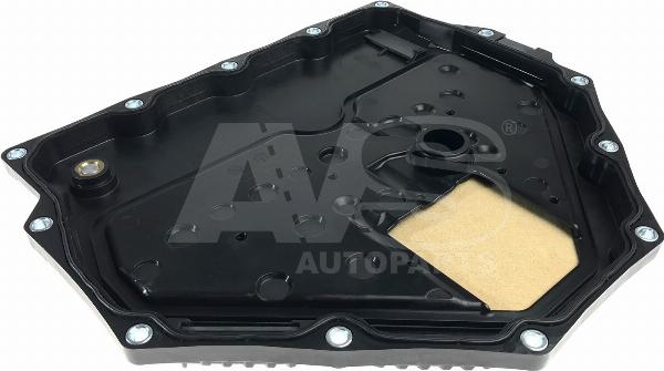 AVS Autoparts TA1602K - Coppa olio, Cambio automatico www.autoricambi360.it