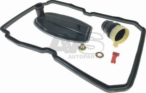 AVS Autoparts TA1109KPLUS - Filtro idraulico, Cambio automatico www.autoricambi360.it