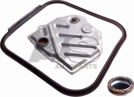 AVS Autoparts TA1102K - Filtro idraulico, Cambio automatico www.autoricambi360.it