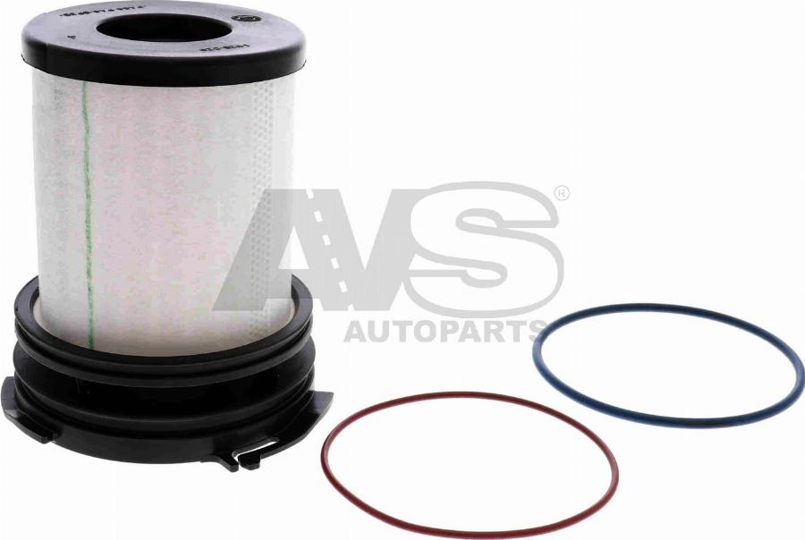AVS Autoparts TA1119K - Filtro idraulico, Cambio automatico www.autoricambi360.it