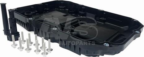 AVS Autoparts TA1114KPLUS - Filtro idraulico, Cambio automatico www.autoricambi360.it