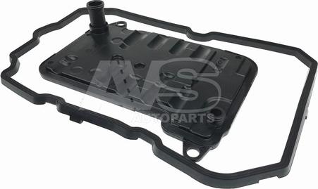 AVS Autoparts TA1115K - Filtro idraulico, Cambio automatico www.autoricambi360.it