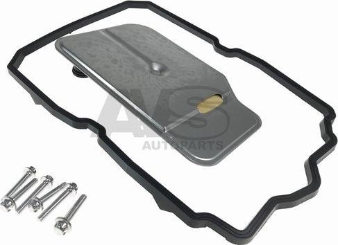AVS Autoparts TA1110KPLUS - Filtro idraulico, Cambio automatico www.autoricambi360.it