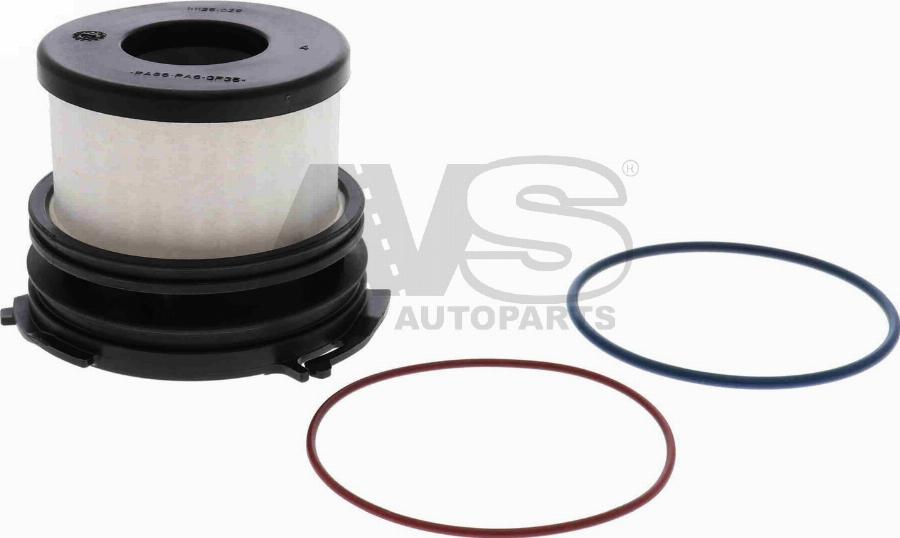 AVS Autoparts TA1118K - Filtro idraulico, Cambio automatico www.autoricambi360.it