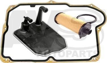 AVS Autoparts TA1112KPLUS - Filtro idraulico, Cambio automatico www.autoricambi360.it