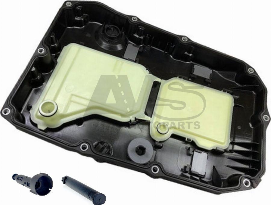 AVS Autoparts TA1117KPLUS - Filtro idraulico, Cambio automatico www.autoricambi360.it