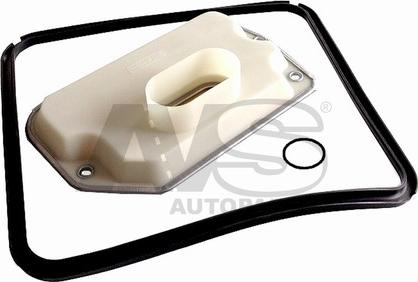 AVS Autoparts TA1305K - Filtro idraulico, Cambio automatico www.autoricambi360.it