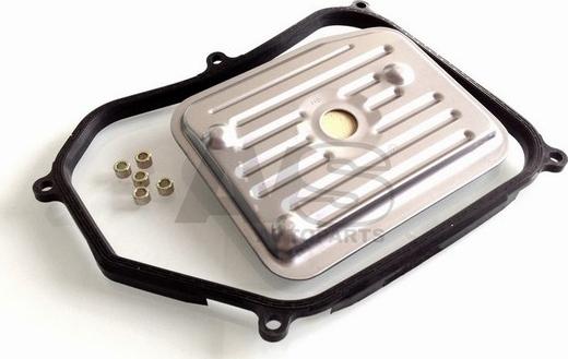 AVS Autoparts TA1300K - Filtro idraulico, Cambio automatico www.autoricambi360.it