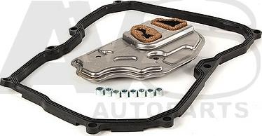 AVS Autoparts TA1308K - Filtro idraulico, Cambio automatico www.autoricambi360.it