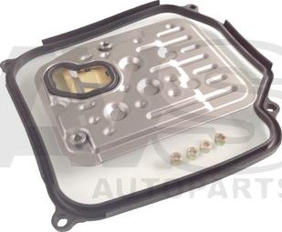 AVS Autoparts TA1303K - Filtro idraulico, Cambio automatico www.autoricambi360.it